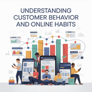 Understanding Customer Behavior and Online Habits

